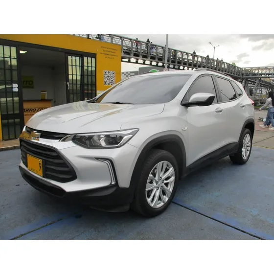 Chevrolet Tracker Ltz 4x2 1200cc Turbo At Aa
