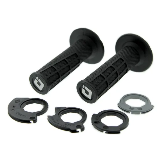 Set De Empuñaduras Ktm Black Oem 79002021200