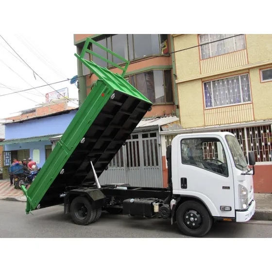 Volqueta Nkr Ii Euro Vi 2025 Con Aire