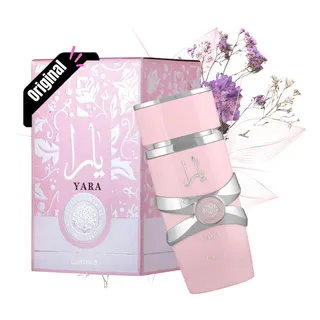 Lattafa Perfume Arabe Yara Lattafa Eau De Parfum 100ml Original C Nf