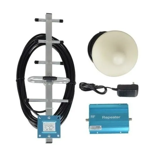 Repetidor De Señal Gsm 4g Para Claro