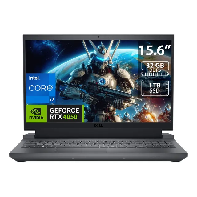 Dell G15 Laptop