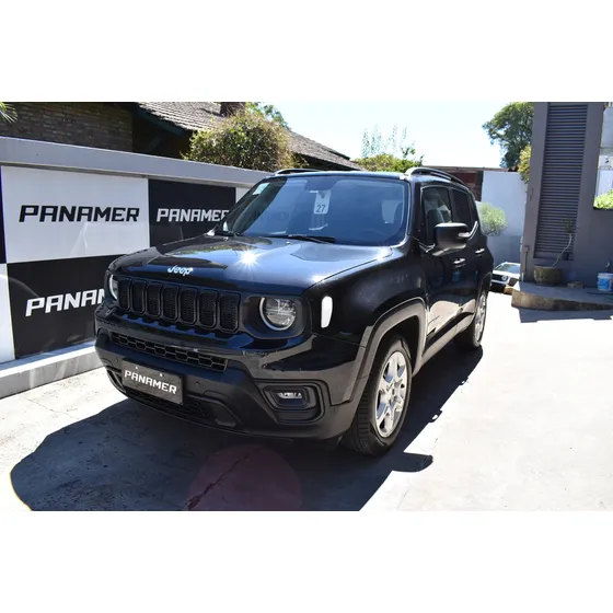 Jeep Renegade 1.8 Sport At6