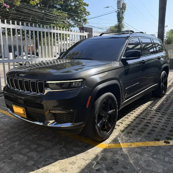 Jeep Grand Cherokee 2023 3.6 Limited