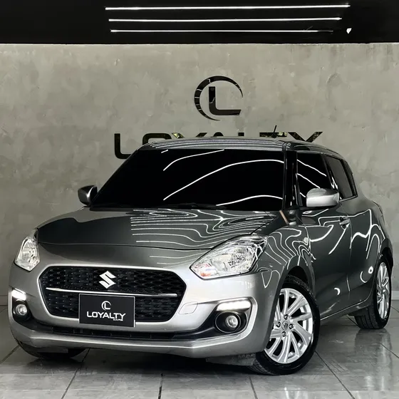 Suzuki Swift 2025 1.2 Hybrid 2wd
