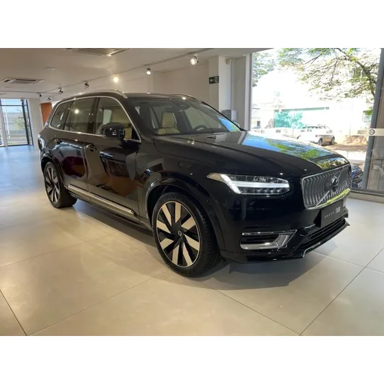 Volvo Xc90 2.0 T8 Recharge Ultimate Awd Geartronic