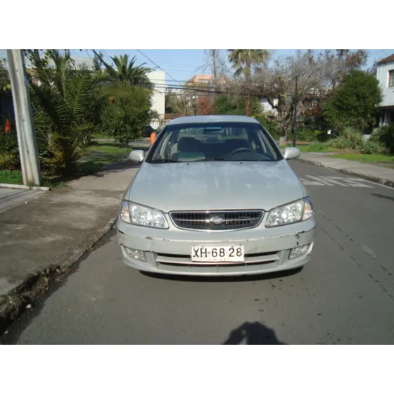 Samsung Sm3 Entry 1.5 Aut Año 2004 Full Equipo
