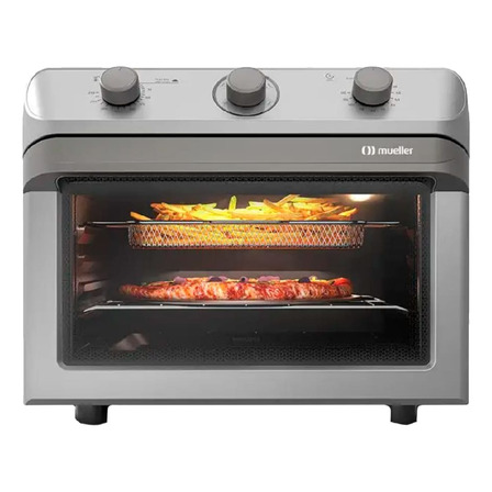 Forno Elétrico Mueller Mfb35g Fryer Air Forno 35l-127v Forno Elétrico Mueller Mfb35g Fryer Air Forno 35l-127v