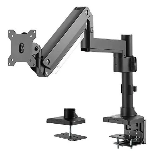Soporte Monitor Vivo Stand-v101gtu Aluminio 32  -negro