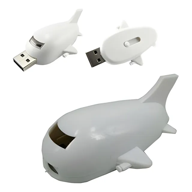 Usb Figuras Avión 8gb Kit 150 Pza