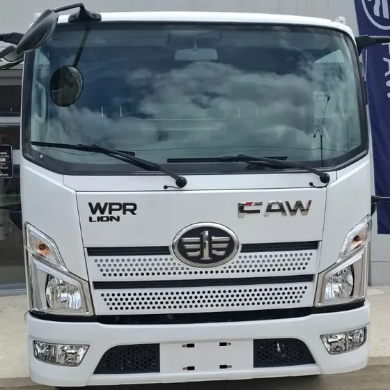 Camión Faw Wpr 5.0 Lion Euro 6 Mod 2027