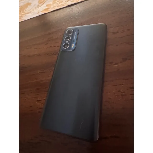 Motorola Edge 20 Pro 256 Gb Azul Midnight 12 Gb Ram