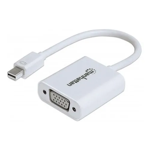 Adaptador Mini Displayport M A Vga H Hd Manhattan 151382 /v
