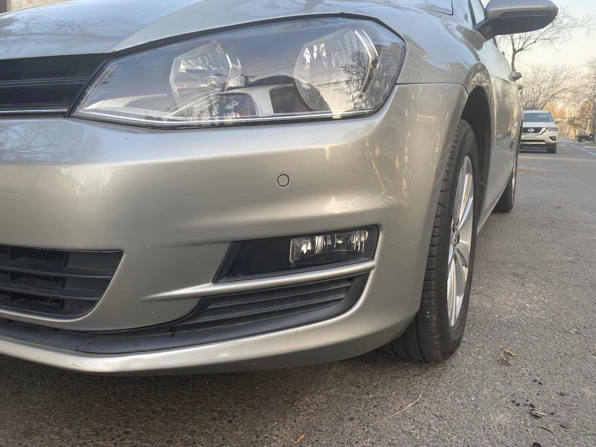 Volkswagen Golf 1.6 Mt