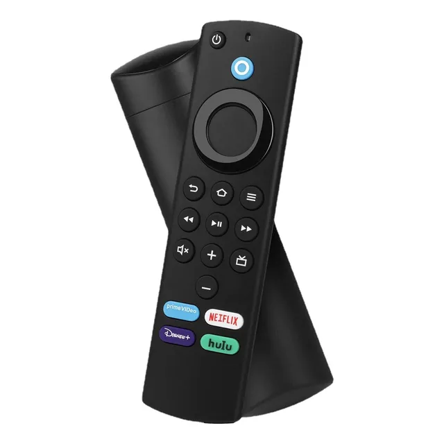 Control Remoto Para Fire Tv Stick 4k Max 3rd Voz Bluetooth