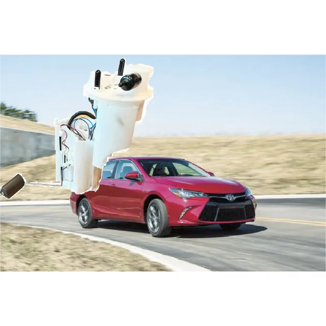 Bomba Gasolina Completa Camry 2.5 2013 Asv50l-ceteka