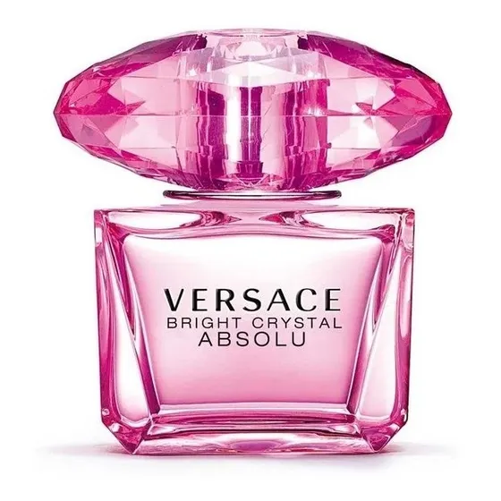 Perfume Versace Bright Crystal Absolu Mujer 90ml Original