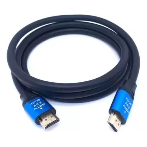 Cable Hdmi 4k 2.0v Uhd Largo Macho A Macho 