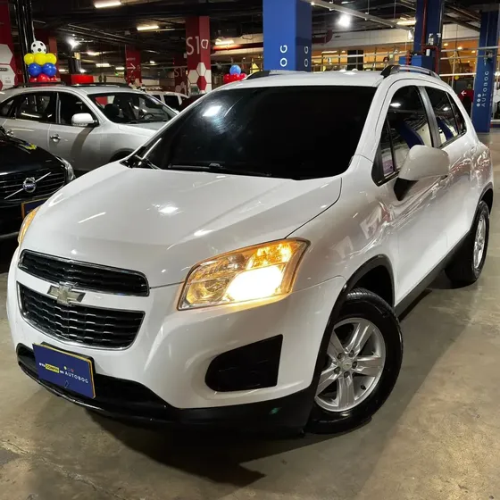 Chevrolet Tracker 2013 1.8 Ls