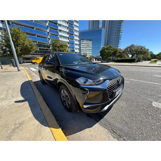 D.s. Ds3 Crossback 1.2 Puretech 155 So Chic At8