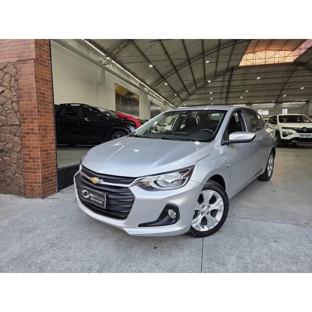 Chevrolet Onix 1.0 Turbo Flex Plus Ltz Automático