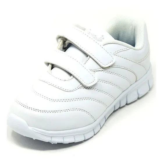 Zapatos Dep. Escolares Yoyo 16367v Negros 24-31 Envío Gratis