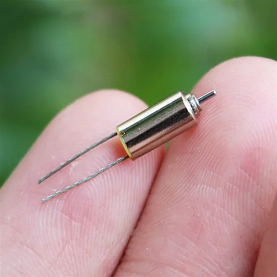 Brewix Lcuihua-dc Motor Mini 4*8 Nucleo Electrico 3,7 V 2