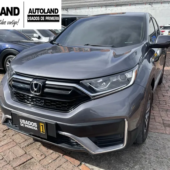 Honda Cr-v 2022 2.4 City Plus 2wd