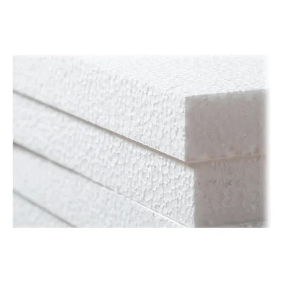 Plancha De Telgopor 1x1x50 Mm Std