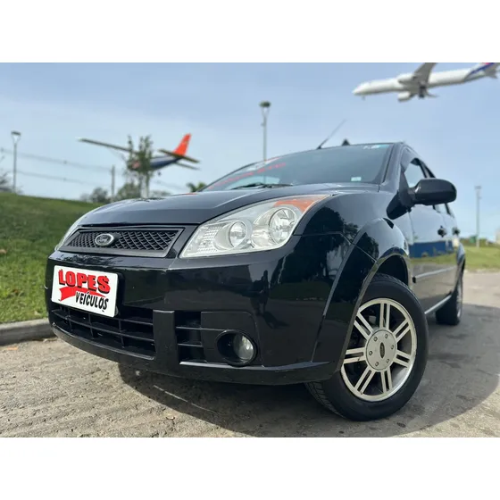 Ford Fiesta Sedan 1.6 Flex