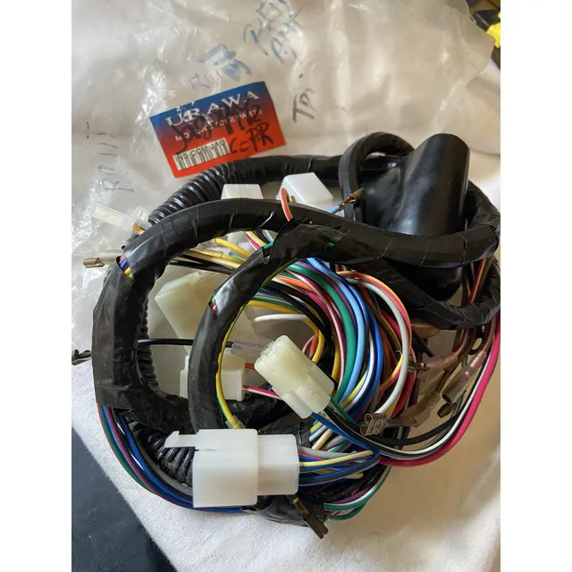 Ramal O Cableado Eléctrico Moto Jaguar Cg150