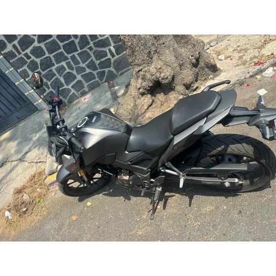 Moto Deportiva Único Dueño En Excelentes Condiciones