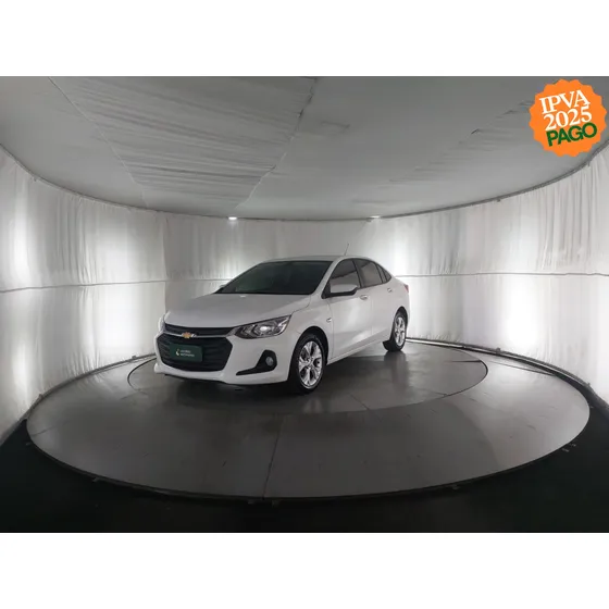 Chevrolet Onix 1.0 Turbo Flex Ltz Automático
