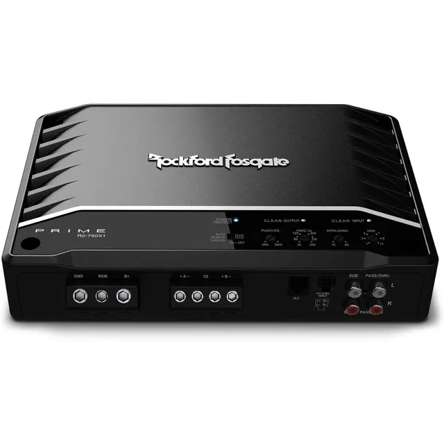 Planta Rockford 750w Mono Block 