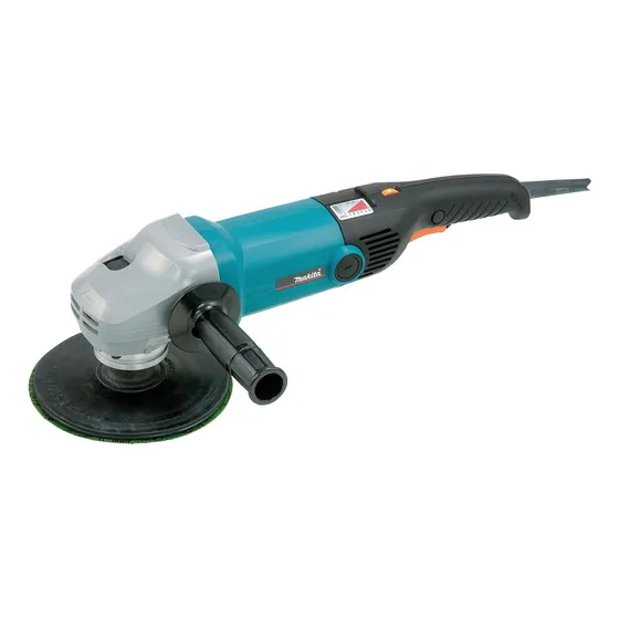 Lijadora Pulidora De 7- 1,600w 220v Makita Sa7000c