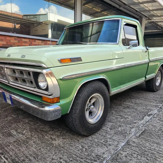 Ford F100 1972