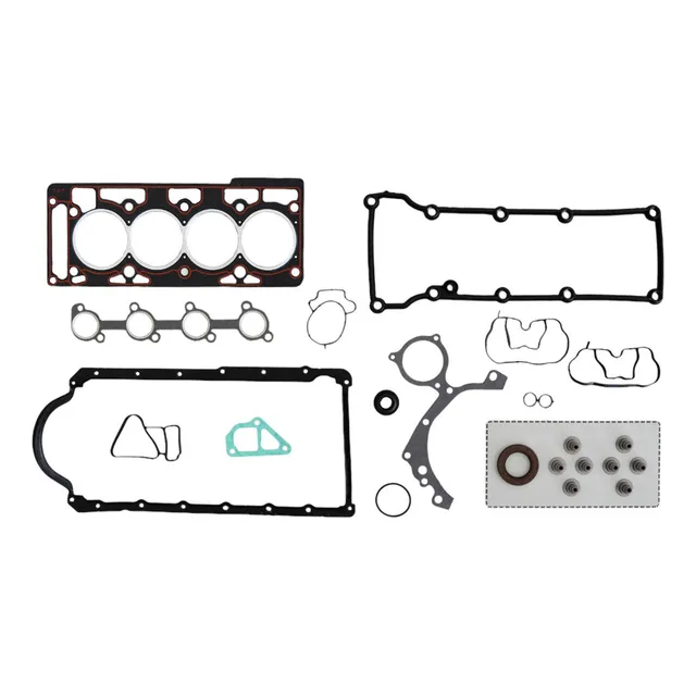 Juego De Juntas Fiesta Ka Ecosport 8v 1.6 Zetec Rocam C/ret