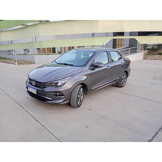 Fiat Cronos 1.3 Precision Cvt