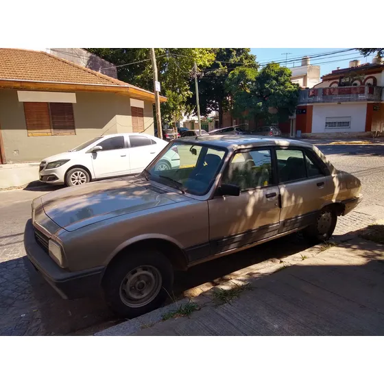 Peugeot 504 2.0 Sr Ii