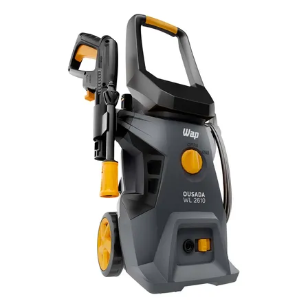 Desobstruidora De Alta Pressão Wap Ousada Wl 2610 Ultra Frequência 60 Hz