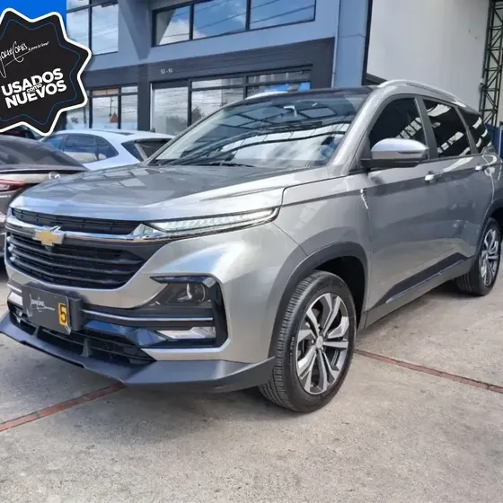 Chevrolet Captiva 2025 1.5 T Premier At