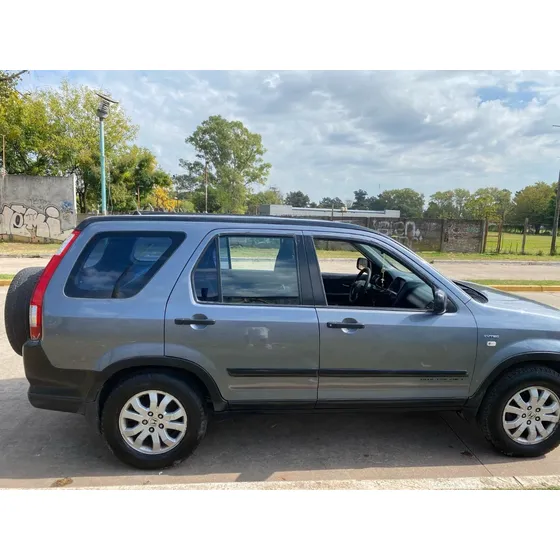Honda Cr-v 2.4 4x4 Lx