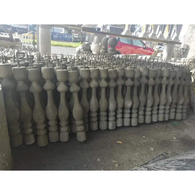 Fabrica De Moriscos Torneados, Balaustes (leer Descripcion)