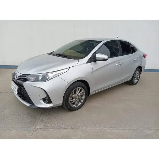 Toyota Yaris 1.5 107cv Xls Cvt