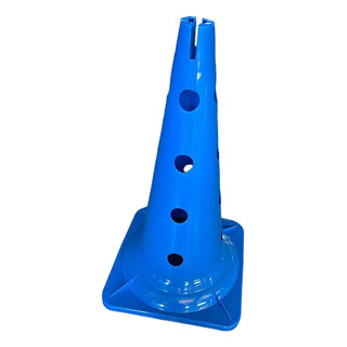 Cono De Entrenamiento Deportivo Con Orificio Señal De Cono De Entrenamiento Deportivo Con Orificio Señal De