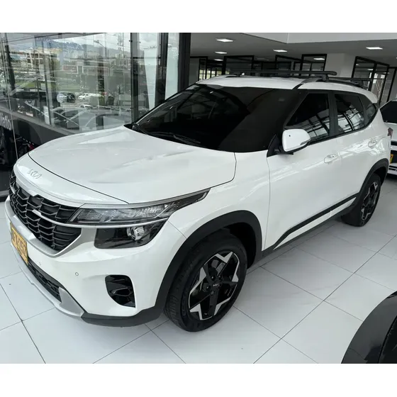 Kia Seltos 2.0 Vibrant 4x2 usado en Suba
