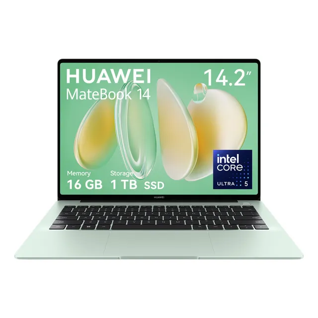 Laptop Huawei Matebook 14 Intel Ultra 5 16gb 1tb Ssd Verde