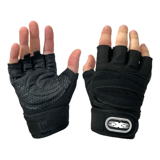 Guantes De Gimnasio Fitness Hombre Mujer Crossfit Pesas Bici