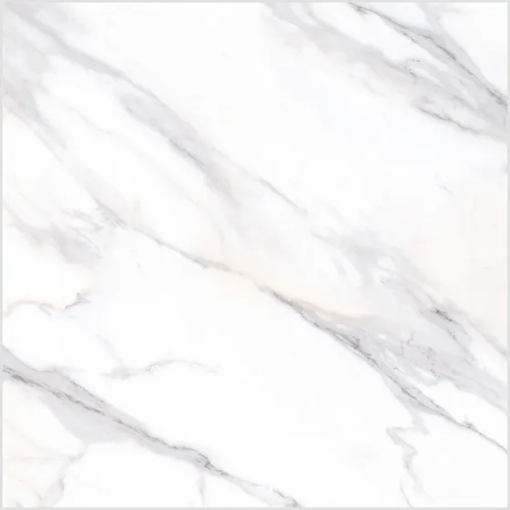 Porcelanato Revestimiento Piso/pared Carrara Pulido 60x60 Cm