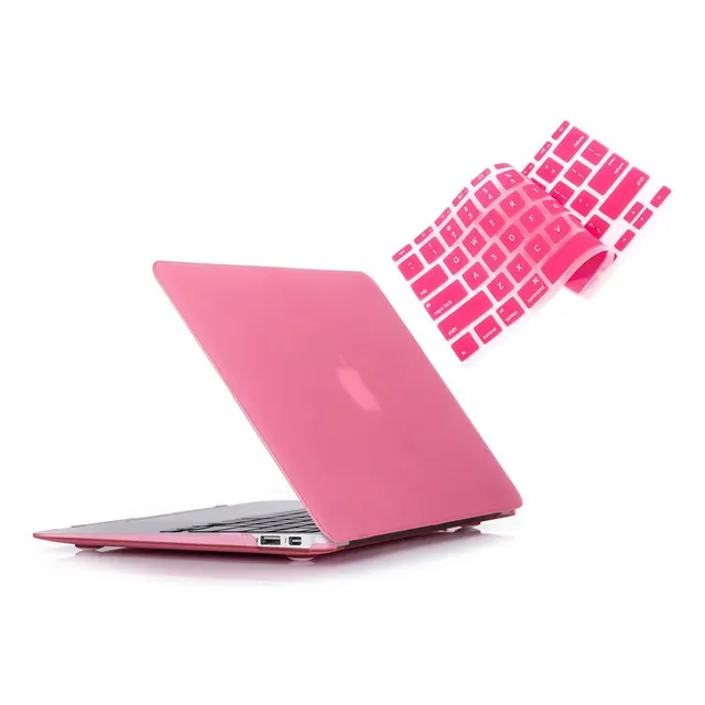 Carcasa Protectora Para Macbook A1465 A1370 11,6